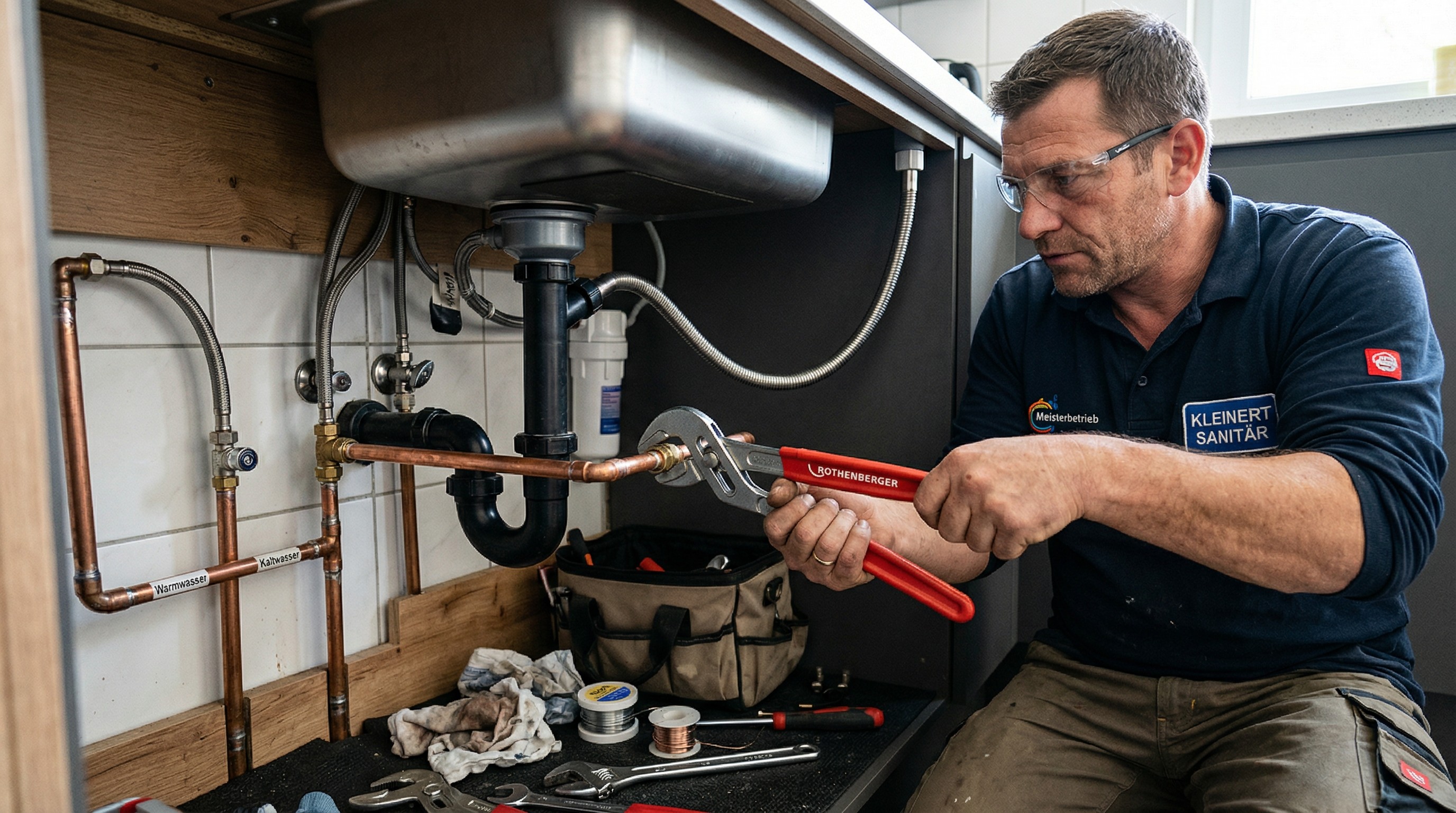 Horst Hinck GmbH – Sanitärinstallateur Cadenberge